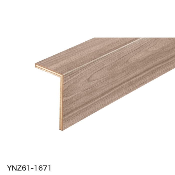 DAIKEN 框 トリニティ玄関造作材 上り框(L型) 長さ：1950mm : DIYSHOP