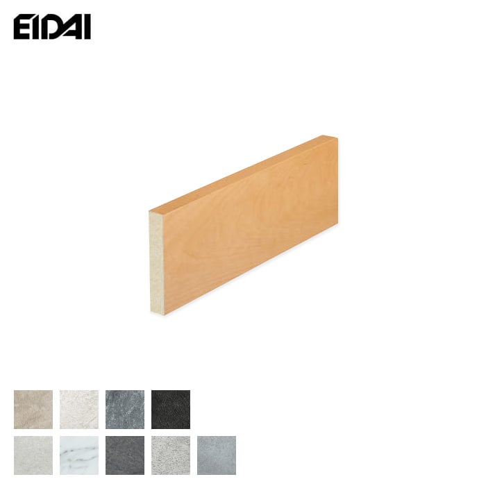 EIDAI（永大） 框 玄関幅木 スタンダード コンカーボ用 : DIYSHOP 