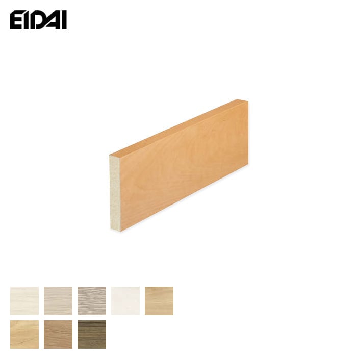 EIDAI（永大） 框 玄関幅木 スタンダード スキスムT・ダイレクト