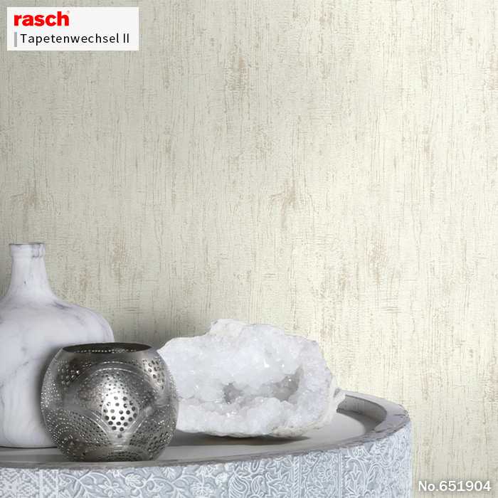 壁紙 輸入壁紙 rasch Tapetenwechel II 53cmx10m 全2色 はがせる壁紙