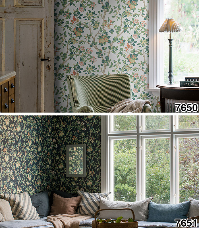 ファルステ 壁紙 北欧 はがせる壁紙 貼ってはがせる壁紙 フリース壁紙 かべがみ革命 通販 Paypayモール