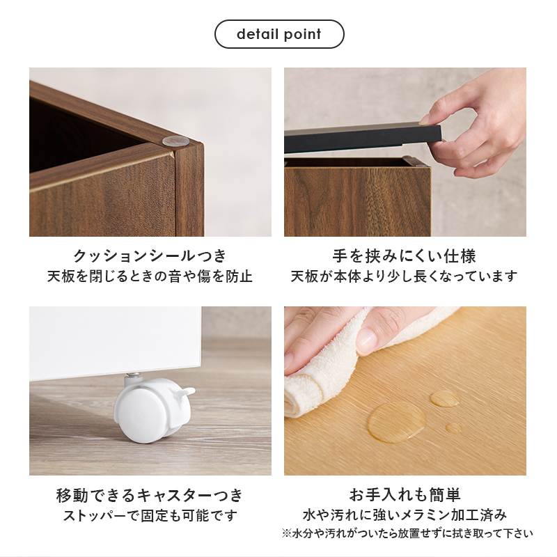 【ダークブラウン】 コスメワゴン ドレッサー 1面鏡 スライド式 サイドテーブル Amazon｜コスメワゴン 北欧 おしゃれ コンパクト 鏡台 ミラー 鏡 一面