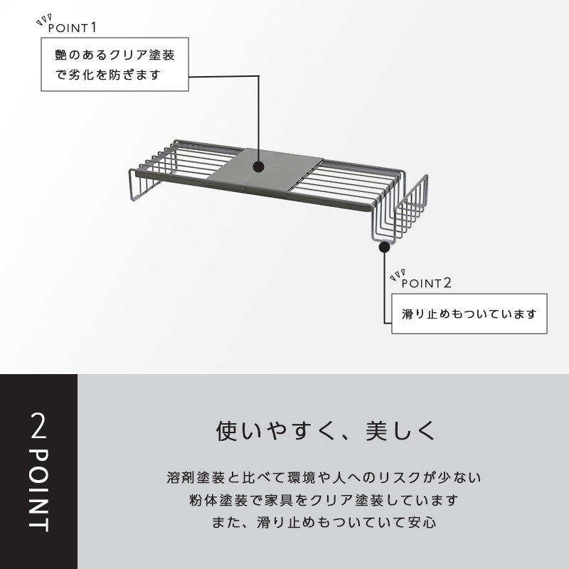 モニタースタンドワイヤーモニターラック 液晶 モニター台モニター台