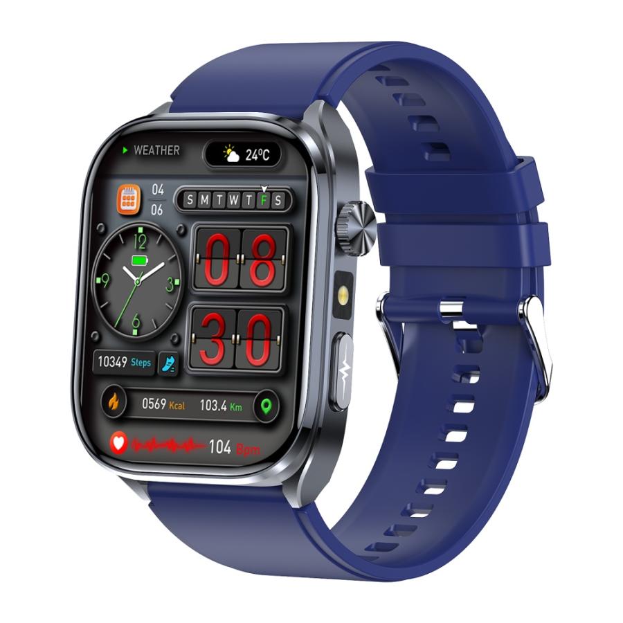 スマートウォッチ 日本製センサー 糖価評価 血圧測定 心拍数 血中酸素