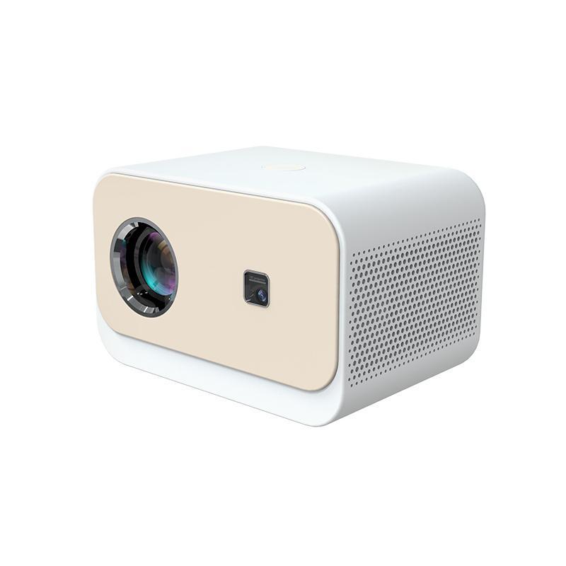 プロジェクター 小型 家庭用 高輝度 4K対応 壁 カラオケ スマホ 高