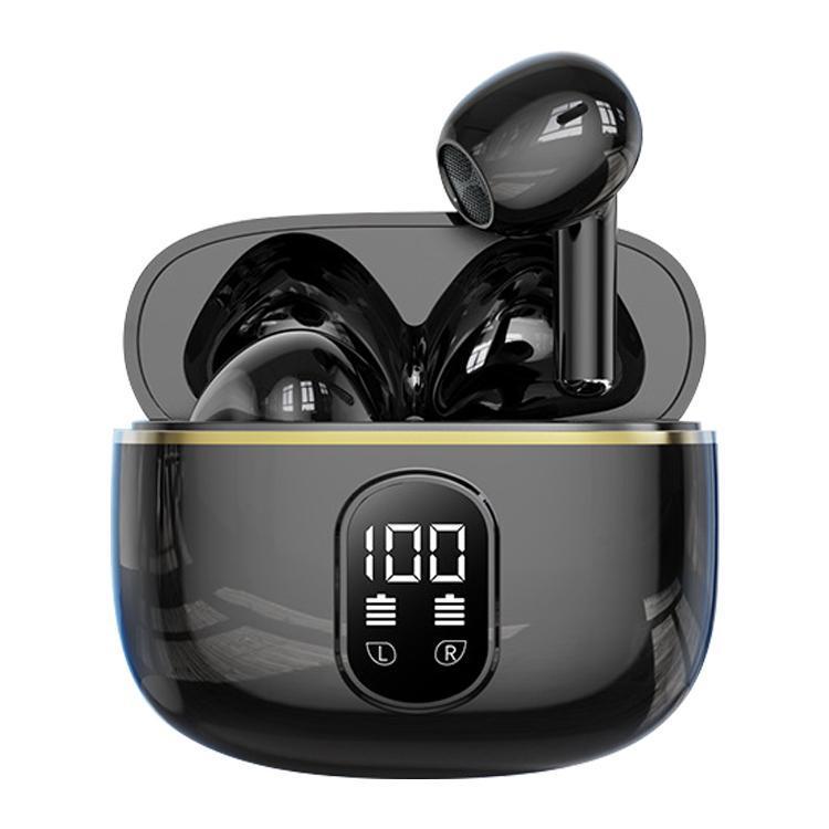 ワイヤレスイヤホン Bluetooth5.4 高音質 led表示 イヤホン 3.6g超軽量