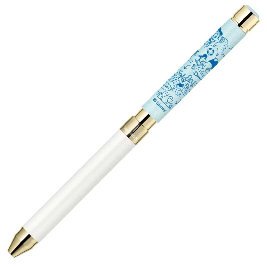 ゼブラ シャーボX ディズニー SB36-DS 限定 替芯 シャープ機構