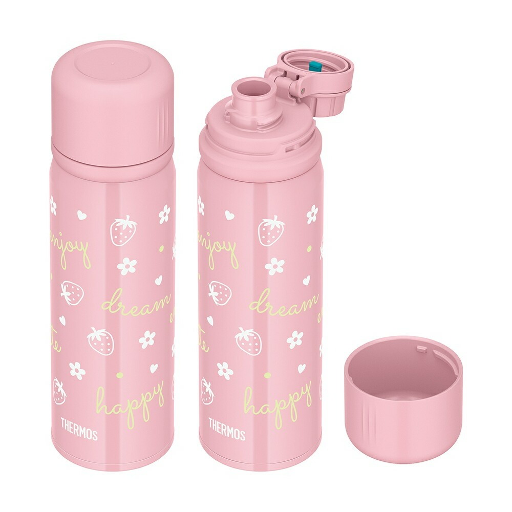 サーモス 水筒 560ml キッズ マグボトル 冷たいドリンク 保冷専用 0.56L サーモス 真空断熱 水筒 THERMOS FJW-550TR 選べるカラー3色 ポーチ別売 | THERMOS | 01