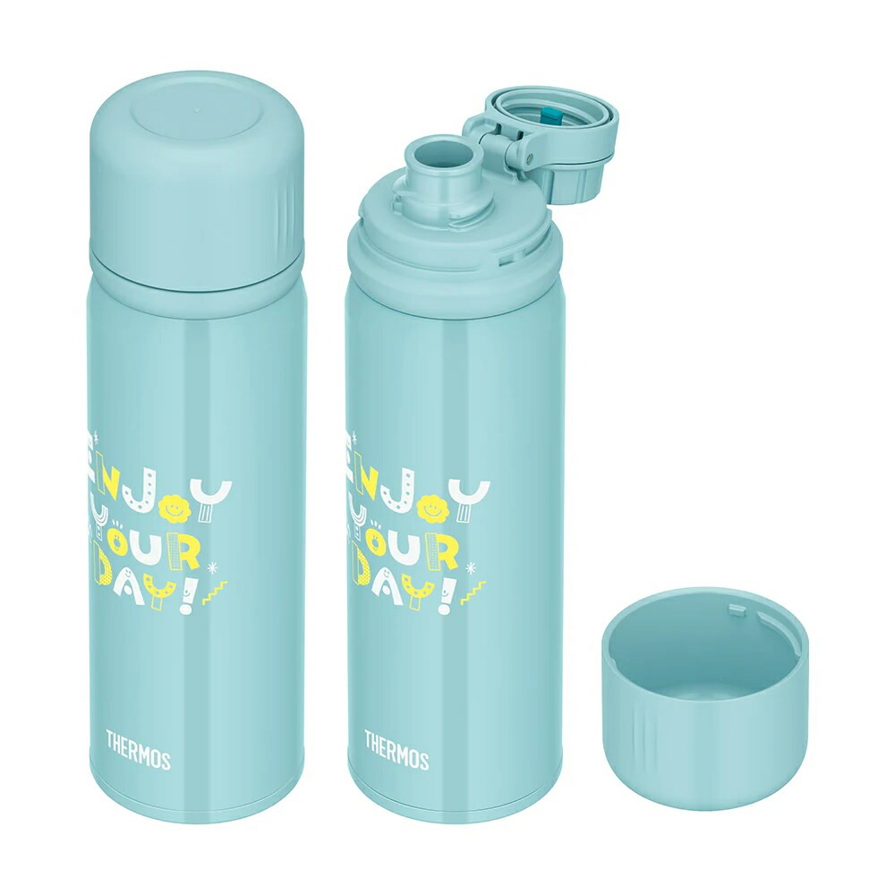 サーモス 水筒 560ml キッズ マグボトル 冷たいドリンク 保冷専用 0.56L サーモス 真空断熱 水筒 THERMOS FJW-550TR 選べるカラー3色 ポーチ別売 | THERMOS | 03