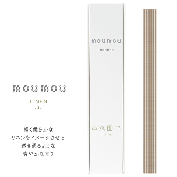 mou mou（ムームー） ムー ムー インセンス Incense お香 線香