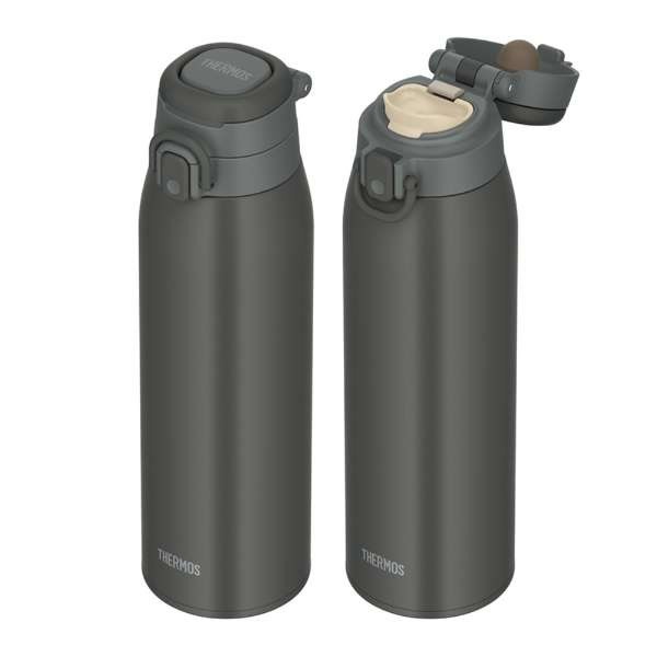 サーモス 真空断熱ボトル 水筒 マグボトル JOSシリーズ 冷たいドリンク 温かいドリンク 1000ml 1L　水筒 ワンタッチ　THERMOS JOS-1000 選べるカラー2色 　 | THERMOS | 01