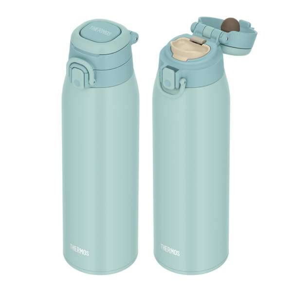 サーモス 真空断熱ボトル 水筒 マグボトル JOSシリーズ 冷たいドリンク 温かいドリンク 1000ml 1L　水筒 ワンタッチ　THERMOS JOS-1000 選べるカラー2色 　 | THERMOS | 02