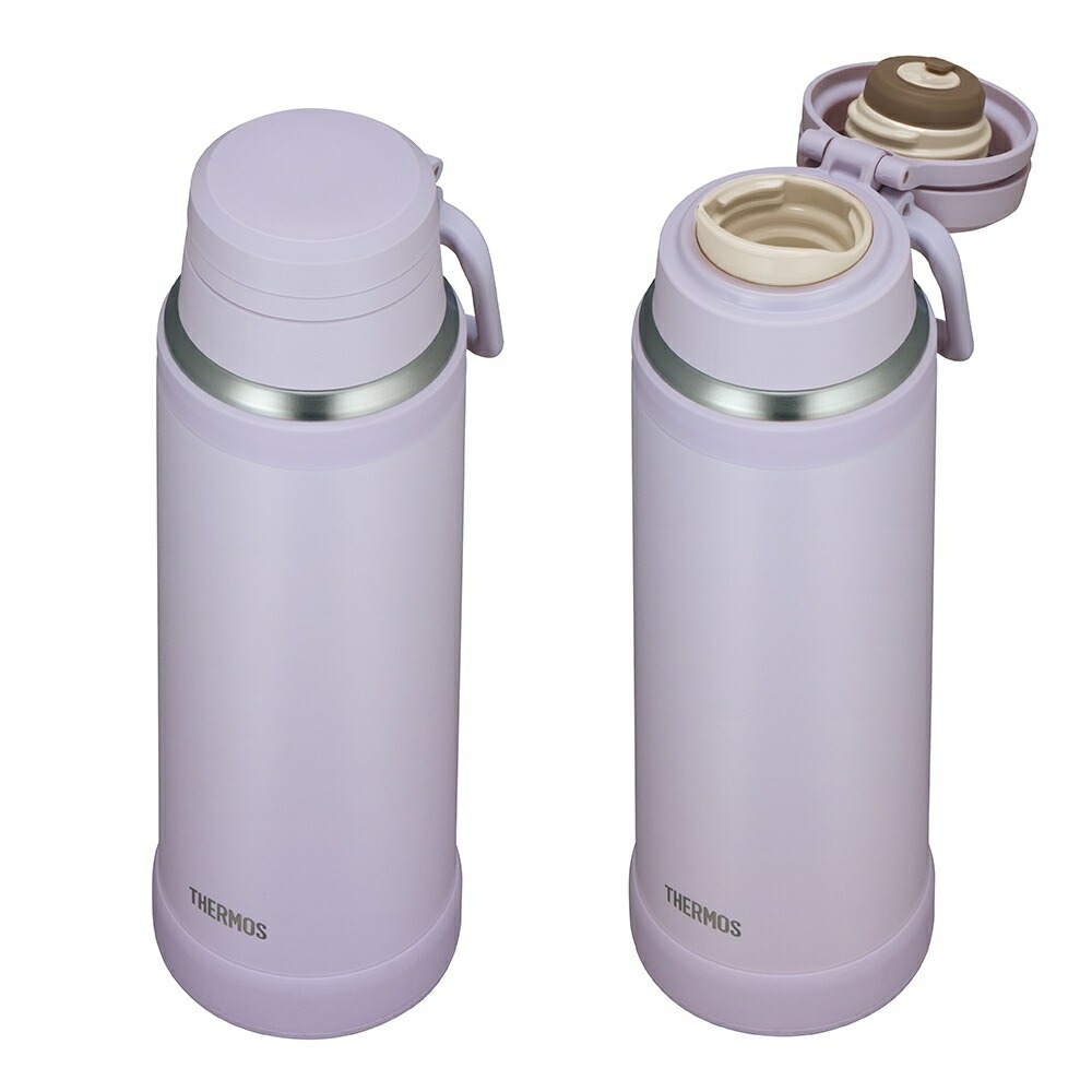 サーモス 真空断熱ボトル 水筒 マグボトル JOYシリーズ 冷たいドリンク 温かいドリンク 750ml 0.75Lワンタッチ ボトル THERMOS JOY-750 選べるカラー4色　 | THERMOS | 04