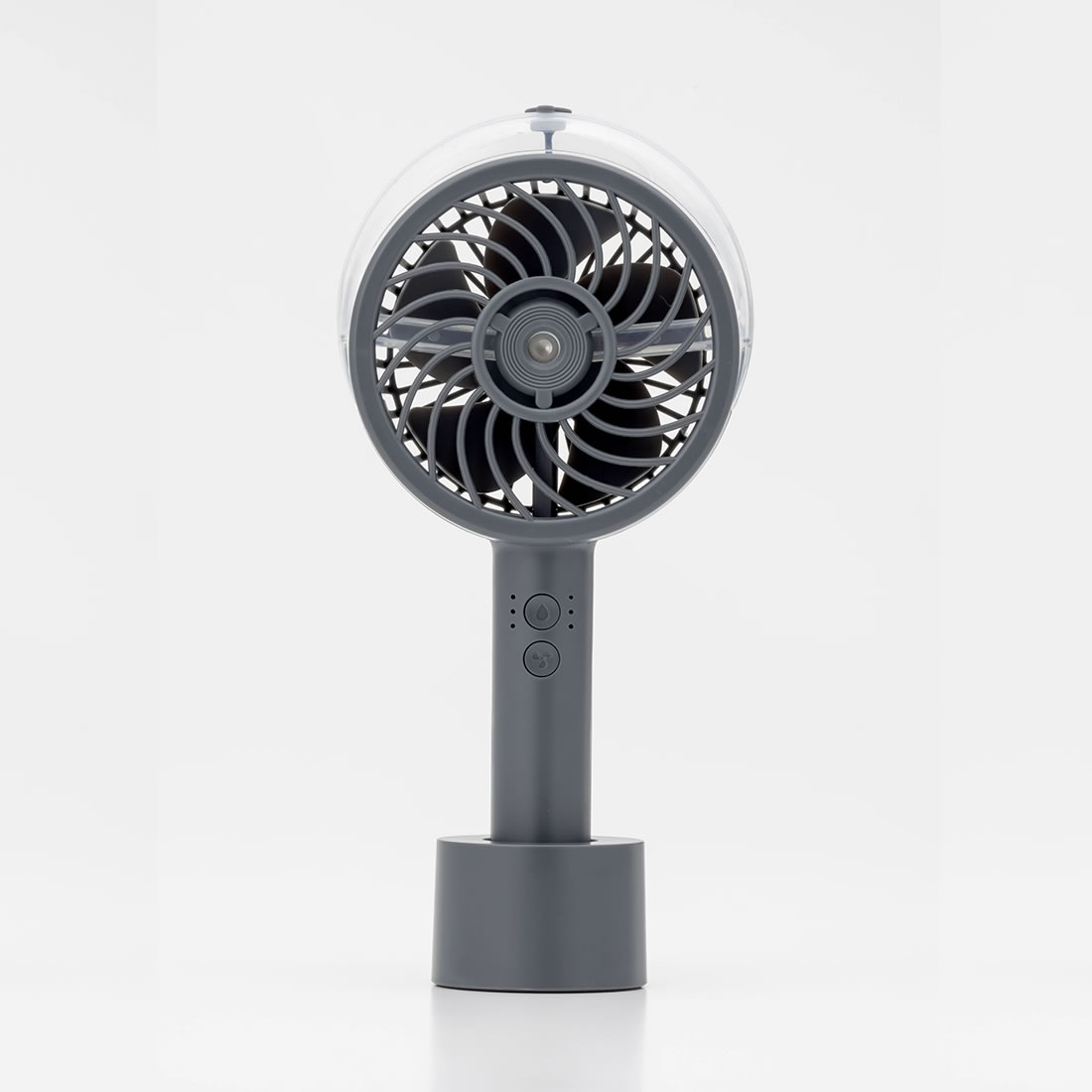 TOPLAND（トップランド） ハンディファン 充電式 バッテリー ハンディ