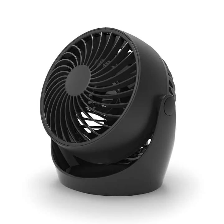 ジェットファン 扇風機 dcモーター サーキュレーター コンパクト トップランド ジェットFAN ACコンセント 選べる2色 TOPLAND SF-CC25 ホワイト ブラック | TOPLAND | 02