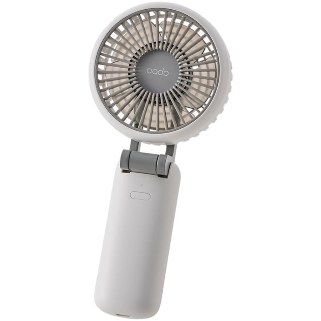 cado（カドー） カド― ハンディファン STREAM Mini 充電式 バッテリー