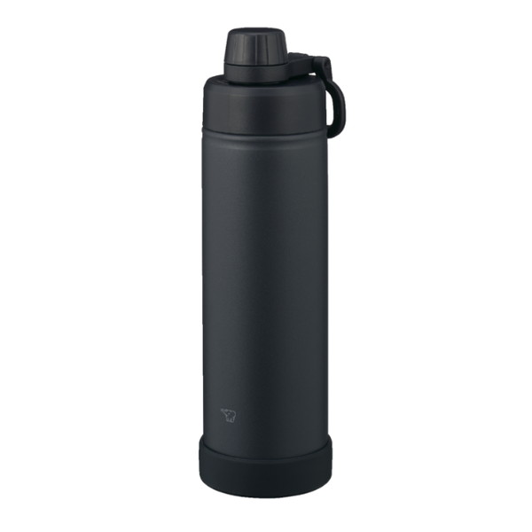 Supreme Zojirushi ブラック水筒 象印（ZOJIRUSHI） 水筒 シームレスせん 750ml 食洗機対応 スポーツ