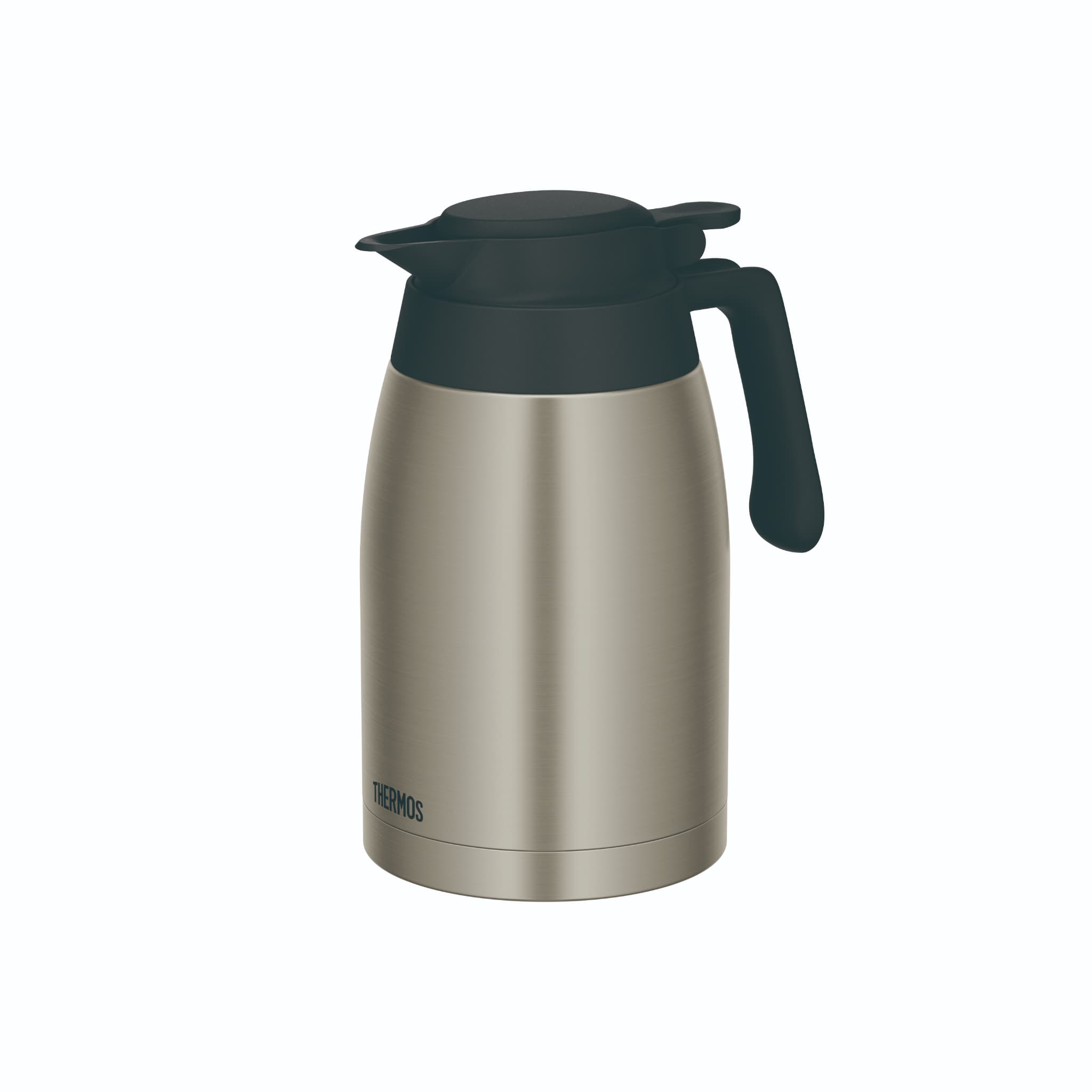 THERMOS（サーモス） ポット 保温 1.5L 食洗機対応 軽量 ステンレス