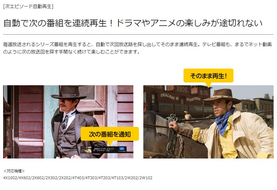 Panasonic 4Kディーガ DMR-4T303