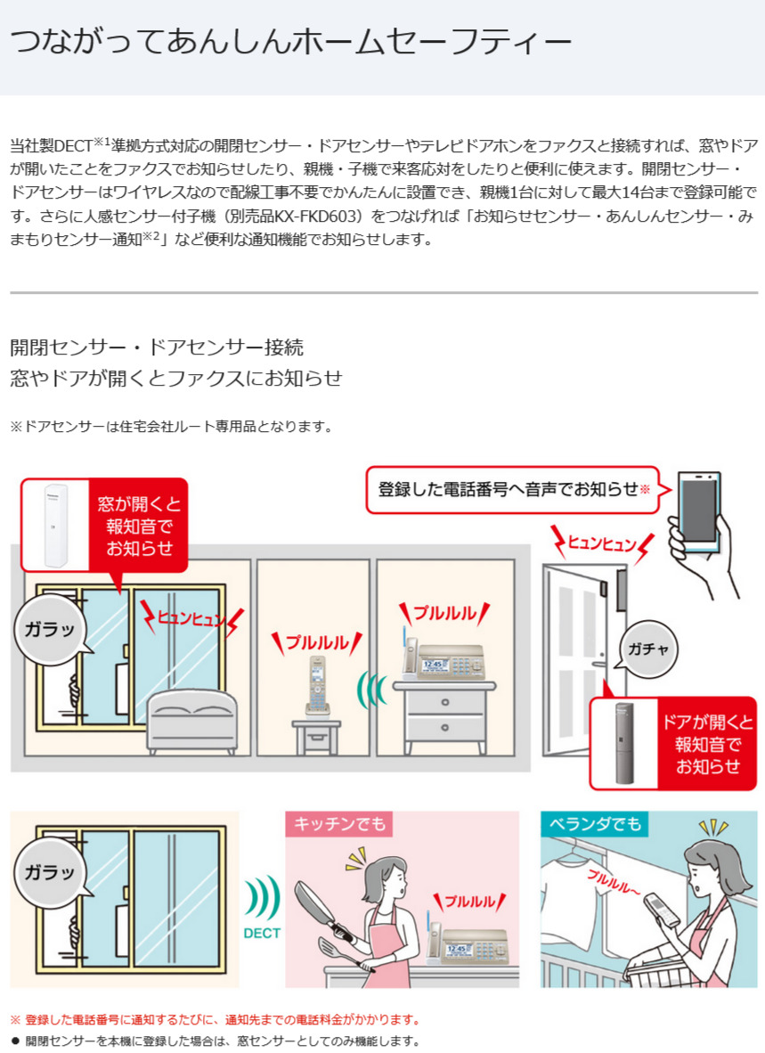 Panasonic デジタルコードレス普通紙ファクス(子機1台付き) KX-PD750DL