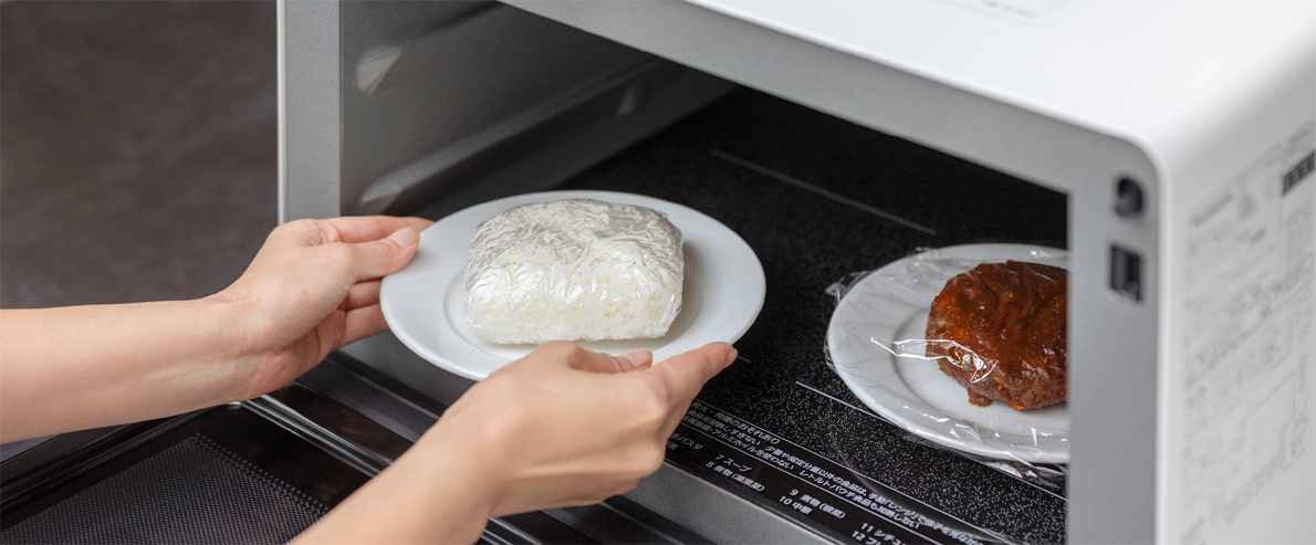 Bistro（Panasonic） Panasonic NE-FB2D-W (オフホワイト) 単機能