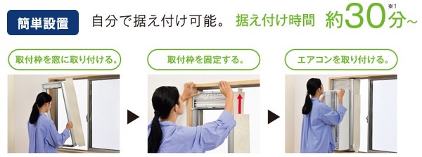 超美品◆コロナ 冷暖房兼用ウインドエアコン CWH-A1826R 26年製 コロナ 冷暖房兼用 窓用エアコン CWH-A1826R(W)2026年モデルの説明