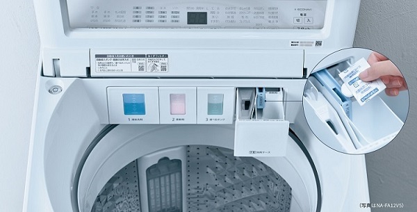 Panasonic（パナソニック） 全自動洗濯機 NA-FA10K5-N(シャンパン