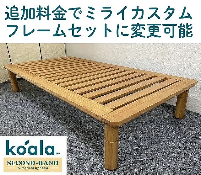 ミライカスタム