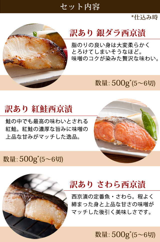 セット内容
