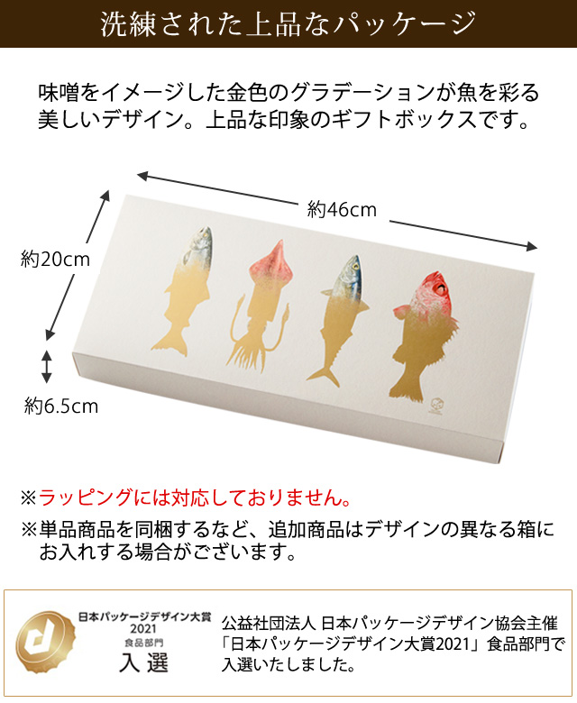 パッケージについて
