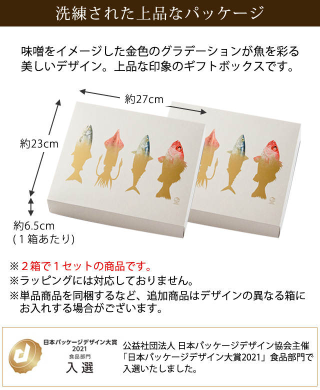 パッケージについて