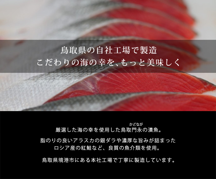魚のポイント