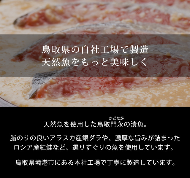 魚のポイント