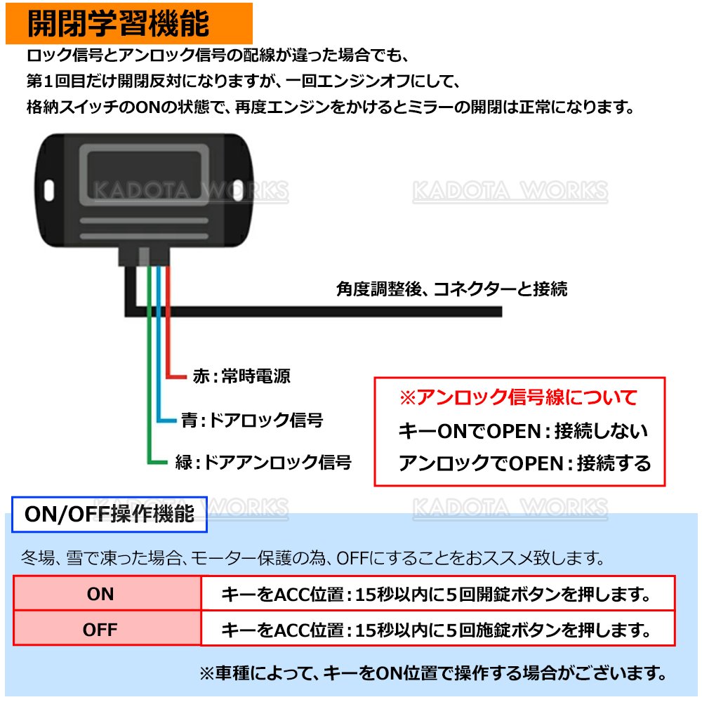 トヨタ プリウス ZVW30 後期 PHV ZVW35 ドアミラー サイドミラー 自動