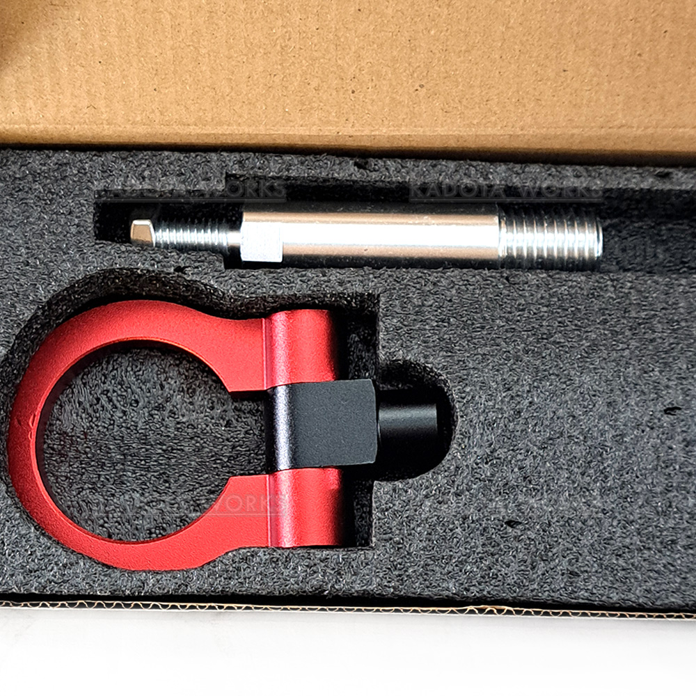 たっく　zc32s用　サスペンション　牽引フック たっく zc32s用 サスペンション 牽引フック 牽引フック フロント
