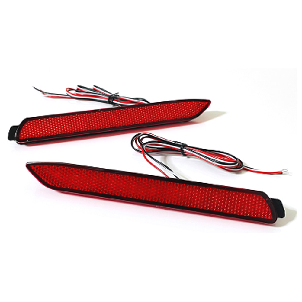 トヨタ プリウスPHV 50系 GR SPORT ZVW52 LED リフレクター リア