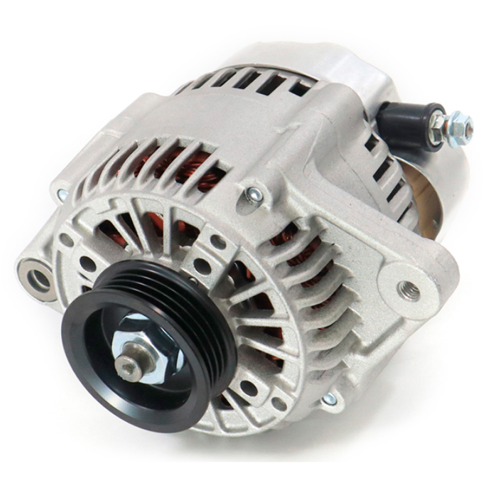 ルークス ML21S リビルト オルタネーター コア返却不要 23100-4A00A