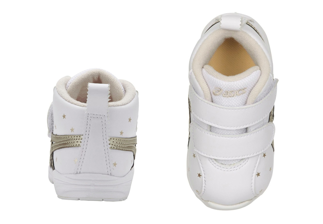 「shushu】KUMA Kids Blanc シュンソク(syunsoku)｜瞬足 キッズ 通販 瞬足 シュンソク FOR SCHOOL