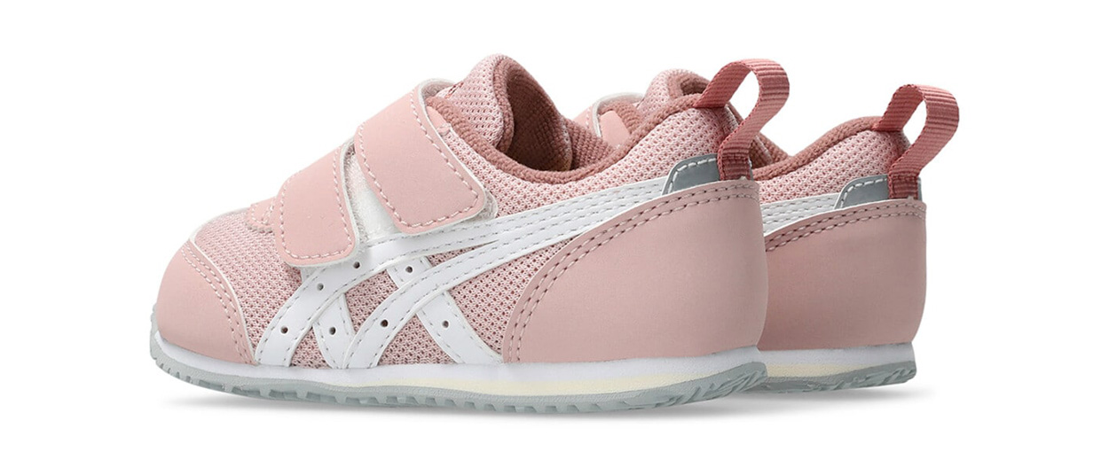 未使用　ASICS アシックス安全靴 希少カラー　ピンク SUKUSUKU（ASICS） asics SUKU2 アシックス スクスク アイダホ BABY 5