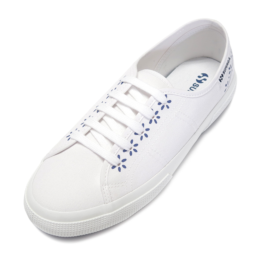 Belle꧂品 SUPERGA スペルガ 3750 セラミックプリント レッジェーラ