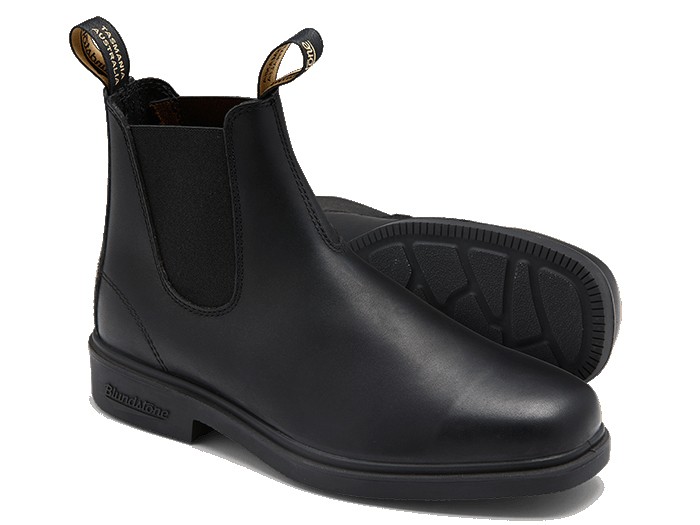 Blundstone ブランドストーン BS063 Black ブラック スムースレザー