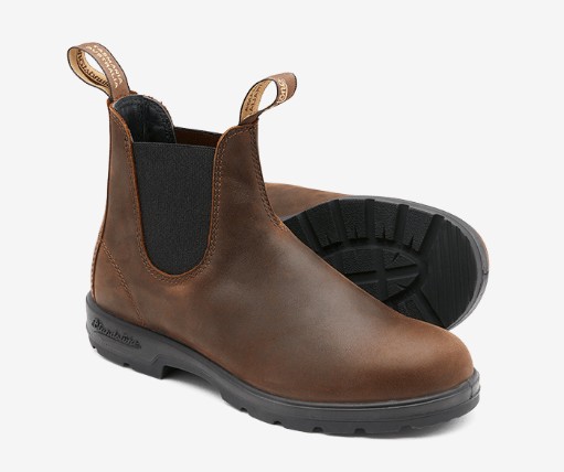 Blundstone ブランドストーン BS1609 Antique Brown アンティーク