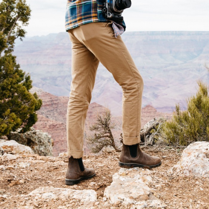 Blundstone ブランドストーン BS1609 Antique Brown アンティーク