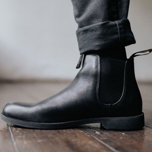 Blundstone ブランドストーン BS1901 Black ブラック スムース