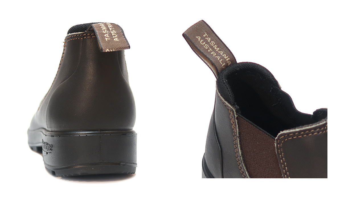 BLUNDSTONE（ブランドストーン） BS2038 Brown ブラウン スムース