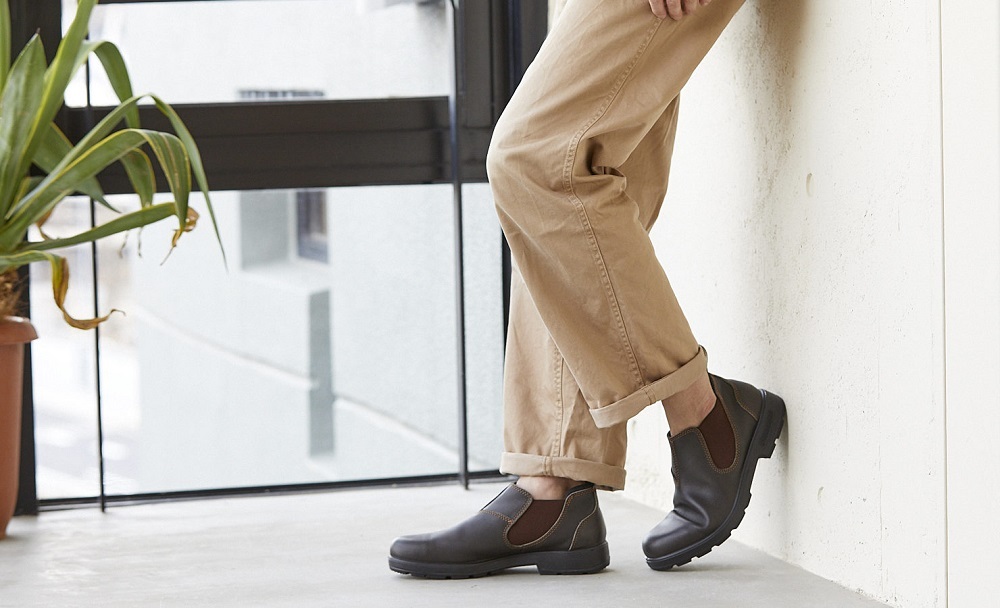 Blundstone ブランドストーン BS2038 ブラウン BS2038200 3 BLUNDSTONE（ブランドストーン） BS2038 Brown ブラウン スムース