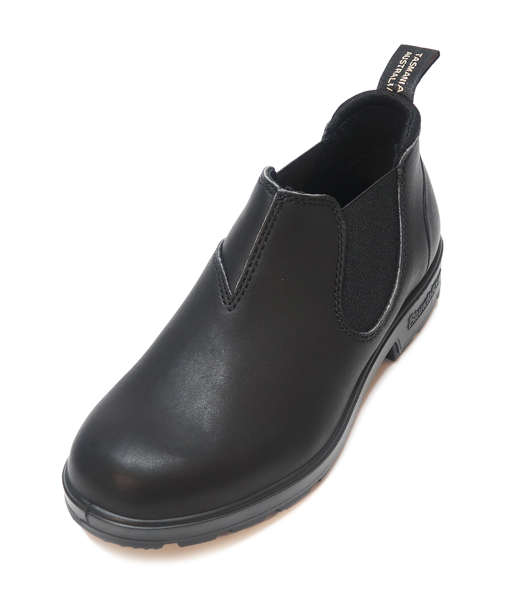 Blundstone ブランドストーン BS2039 Black ブラック スムースレザー ローカット サイドゴアブーツ BS2039009 : bs2039:Kadotation The shoe store - 通販 - Yahoo!ショッピング