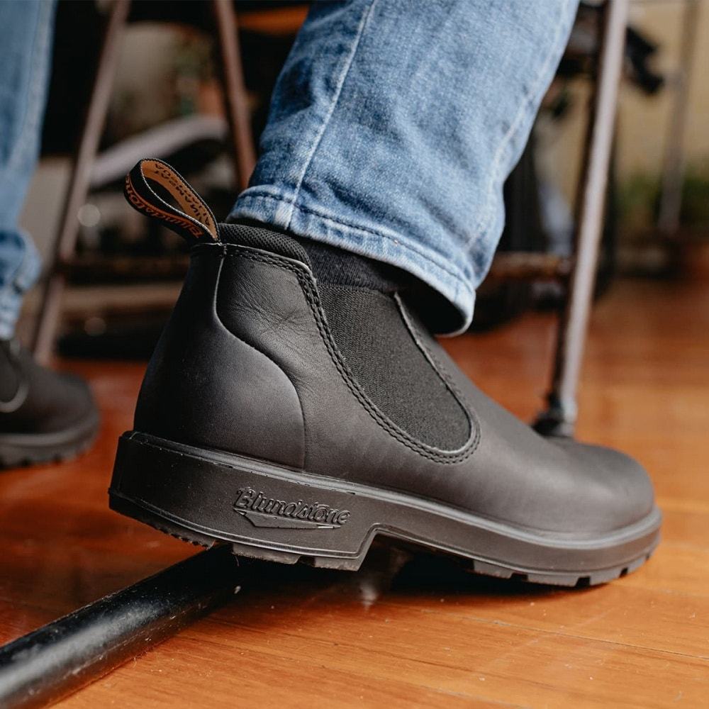 Blundstone ブランドストーン BS2039 Black ブラック スムースレザー ローカット サイドゴアブーツ BS2039009  :bs2039:Kadotation The shoe store - 通販 - Yahoo!ショッピング