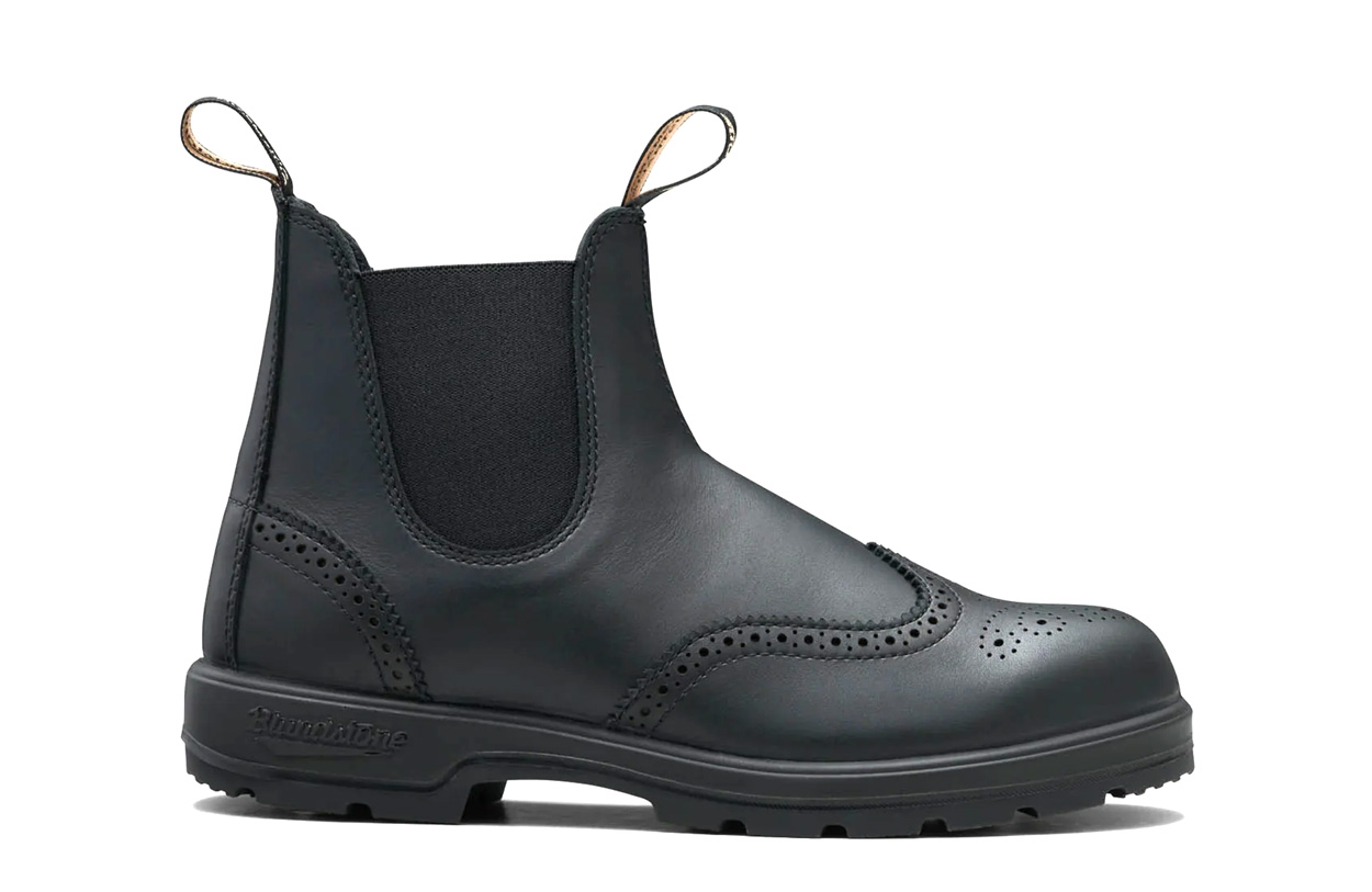 BLUNDSTONE Blundstone ブランドストーン BS2443 Black ブラック