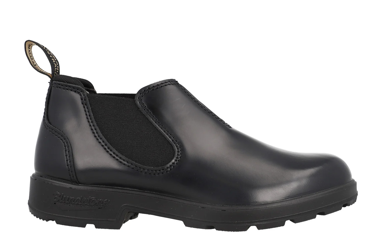 BLUNDSTONE（ブランドストーン） BS2684 Black Brush ブラック
